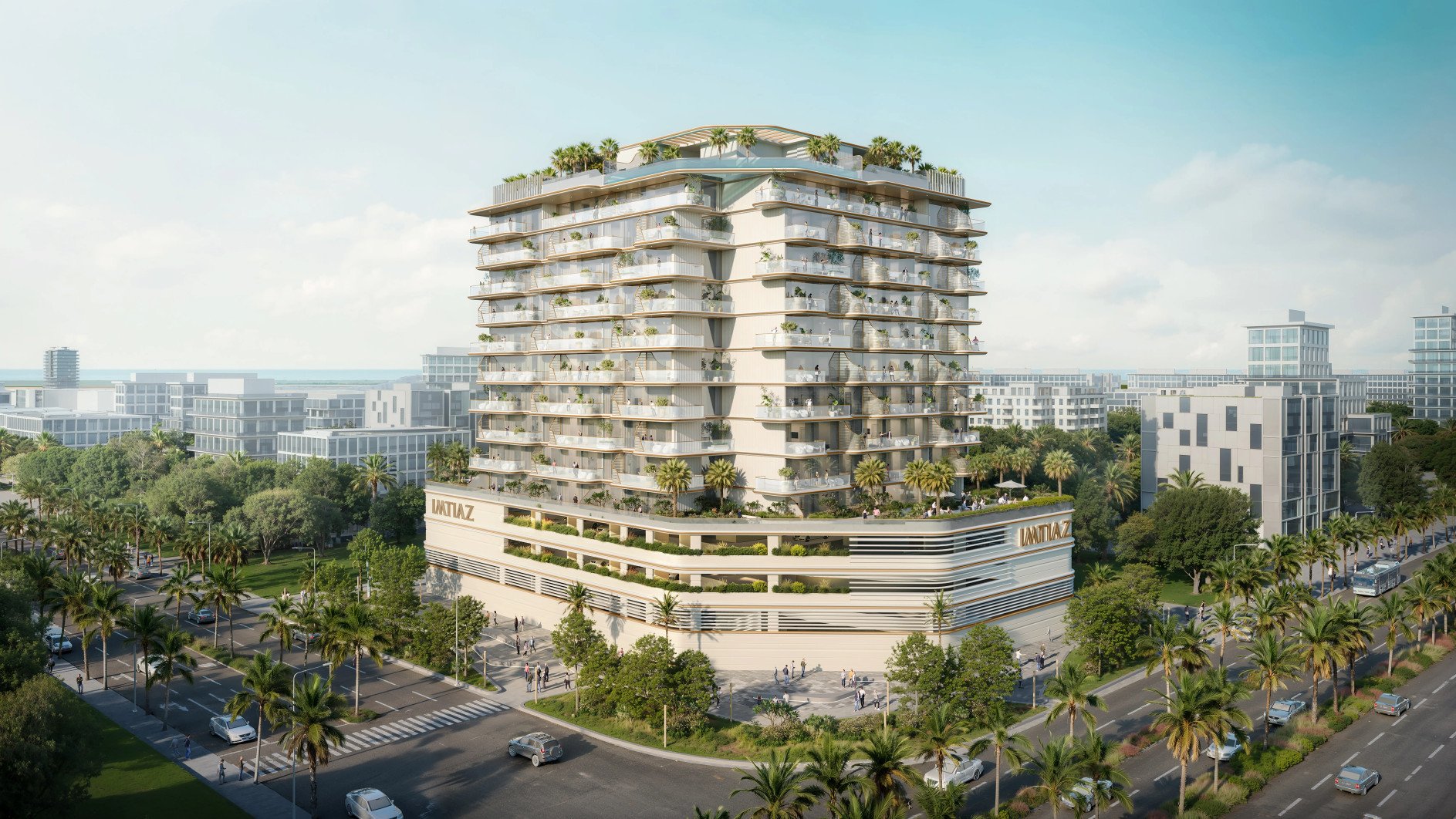 Sunset Bay Grand