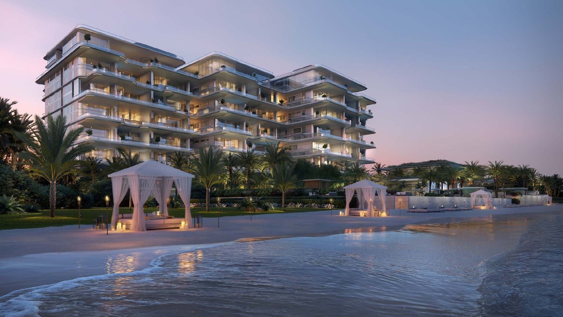 Orla Dorchester Collection