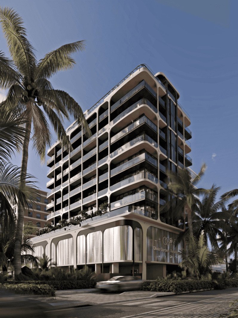 Olivia Gardens