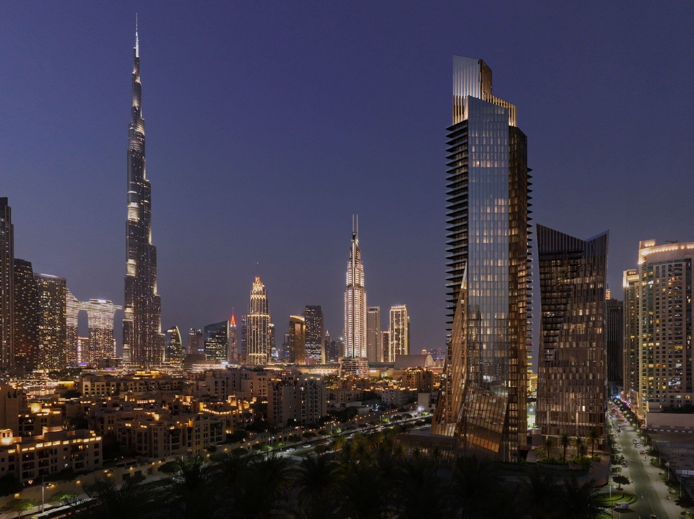 Baccarat Residences