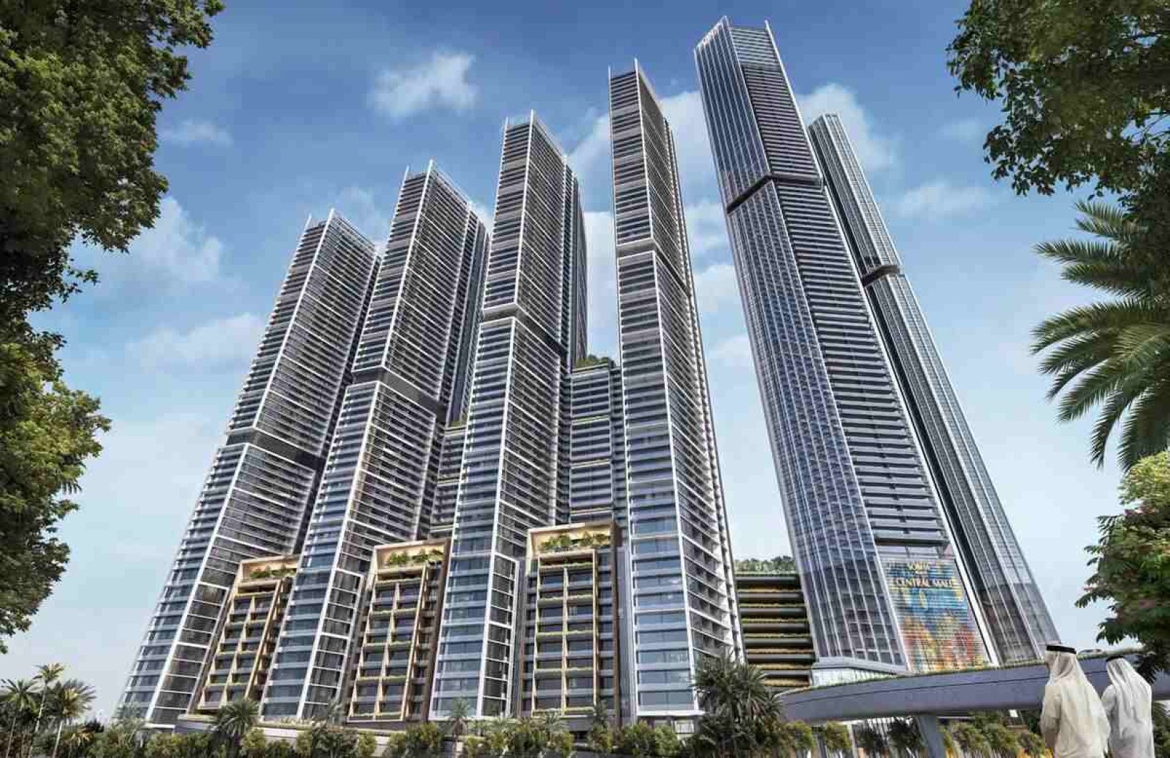 The Horizon at Sobha Central