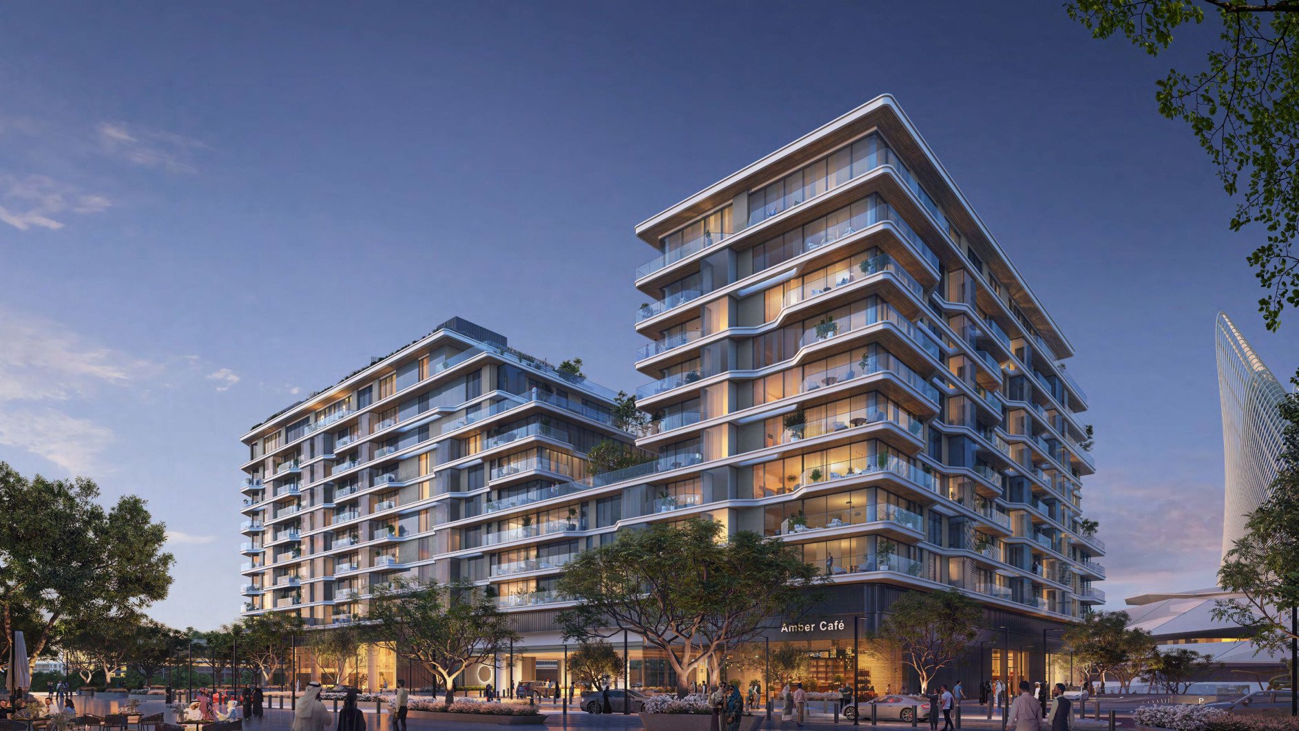 The Source II: Tranquil 1 to 3 Bedroom Apartments in a Wellness-Focused Setting