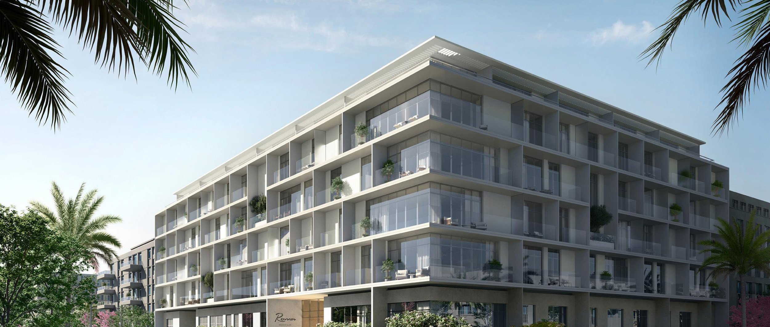 Roma Residences