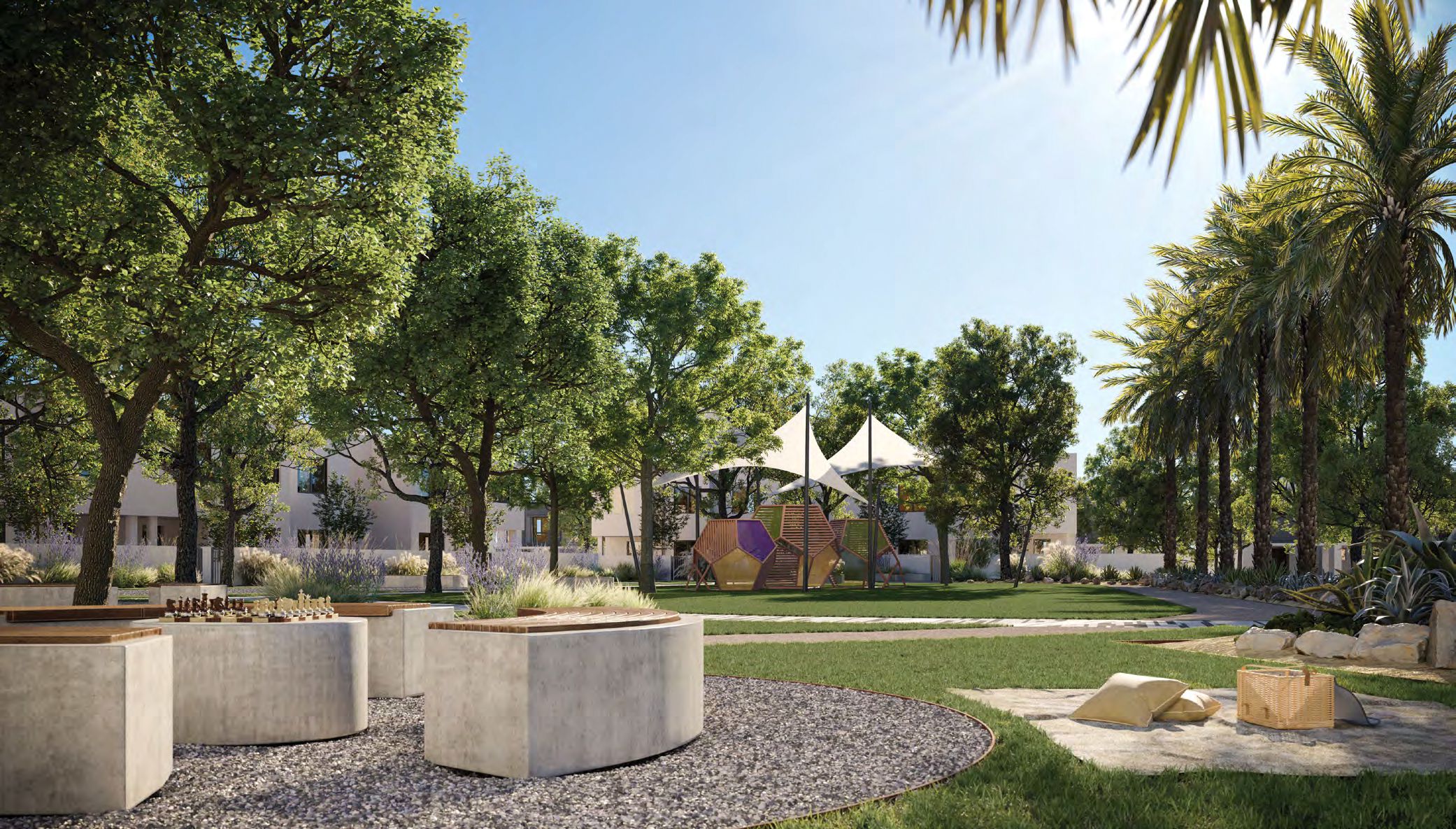 2 bedroom townhouse cozy and luxurious in noya on yas island abu dhabi