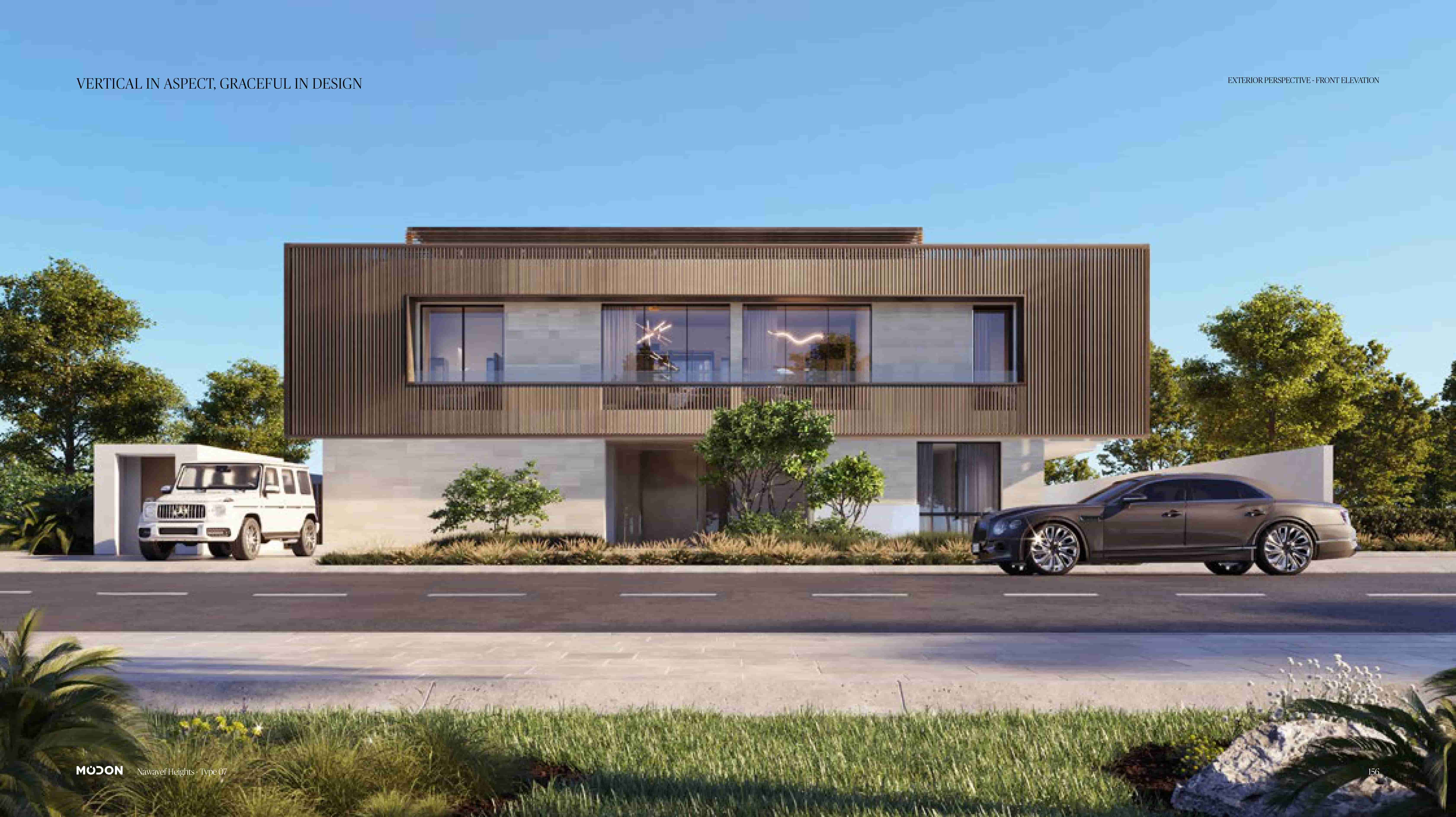 Exquisite 8-bedroom mansion featuring a rooftop terrace, cinema room, wellness spaces, and panoramic vistas.